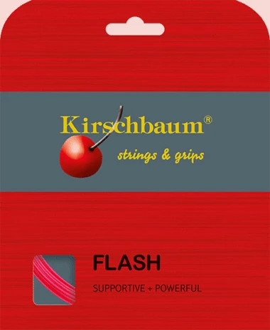 Kirschbaum Flash Tennissaite Set 4 Kirschbaum Flash Tennissaite Set – Bild 2