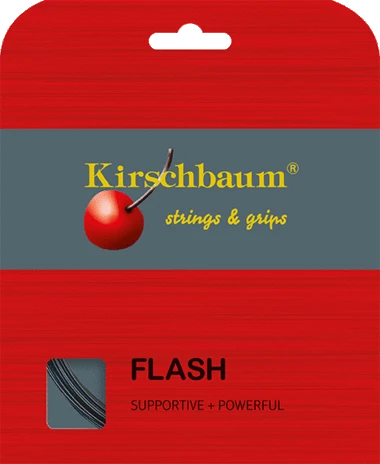Kirschbaum Flash Tennissaite Set 6 Kirschbaum Flash Tennissaite Set – Bild 4