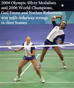 Ashaway Micro Legend XL Rolle -Schlägerausrüstung Geschäft 189 2