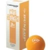 Dunlop Mini Squashball Play Orange 3er Pack