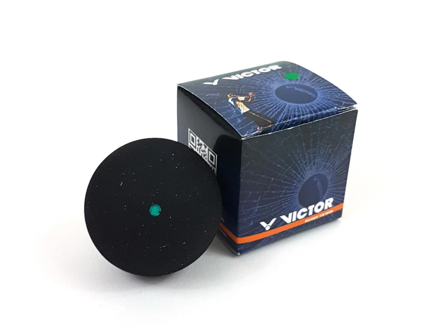 Victor Squashball Grün 3 Victor Squashball Grün