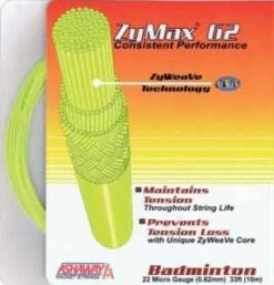 Ashaway Zymax - Rolle