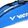 Victor Doublethermobag 9111 Blau -Schlägerausrüstung Geschäft 201601 3 s