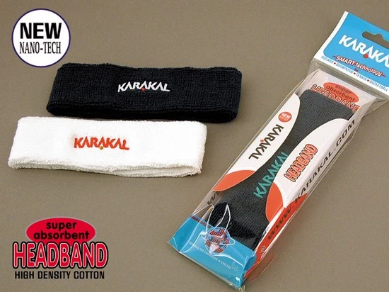 Karakal Stirnband 3 Karakal Stirnband