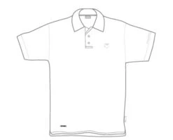 Pacific Classic Polo DRY-FEEL