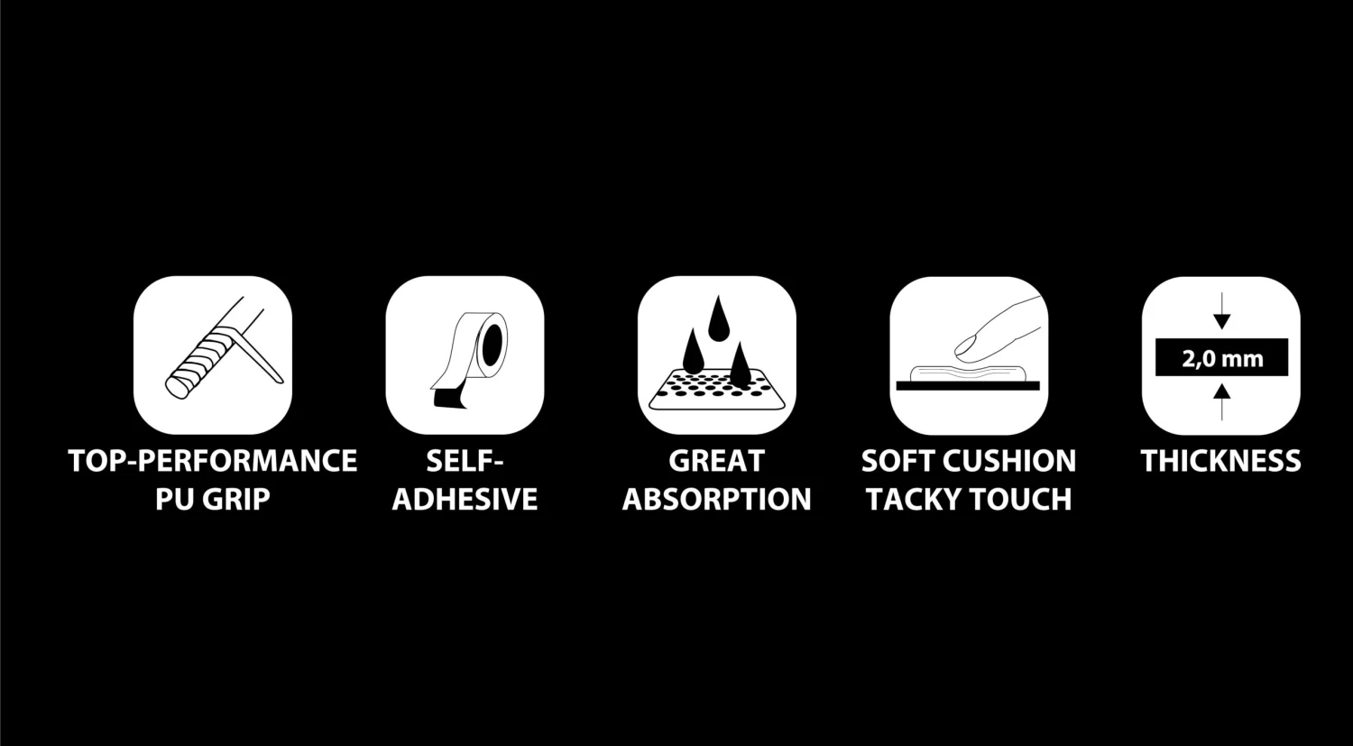 Talbot Torro Air Pro Grip 4 Talbot Torro Air Pro Grip – Bild 2