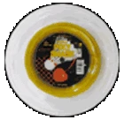 Kirschbaum Badmintonsaite Poly Smash Rolle