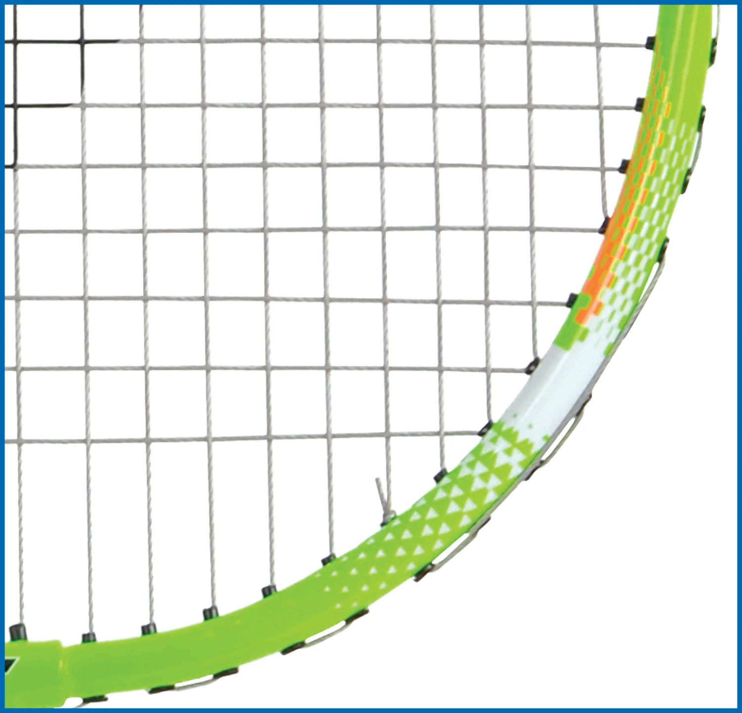 Talbot Torro Fighter Badmintonschläger 5 Talbot Torro Fighter Badmintonschläger – Bild 3