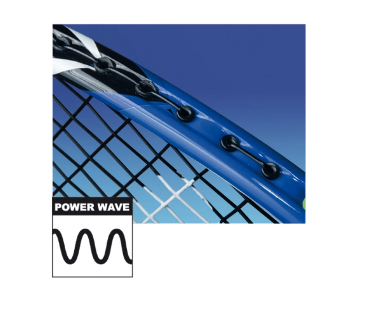 Talbot Torro Isoforce 951 Badmintonschläger 7 Talbot Torro Isoforce 951 Badmintonschläger – Bild 5