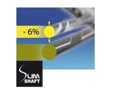 Talbot Torro Isoforce 651 Badmintonschläger -Schlägerausrüstung Geschäft 439559 Isoforce 951 8 SlimShaft GrosssRdAS4iJQtUDT