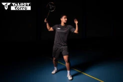 Talbot Torro Arrowspeed 399 Badmintonschläger -Schlägerausrüstung Geschäft 439883 Arrowspeed 399 Image 1 mit20Logo