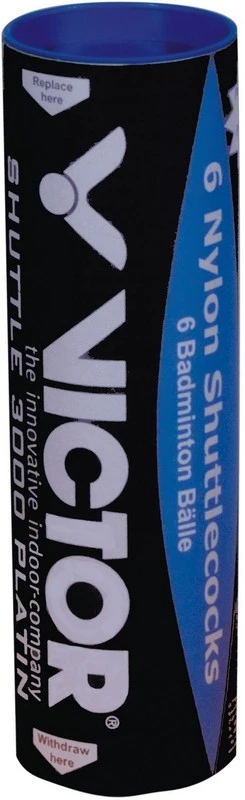 Victor Nylon Shuttle 3000 Platin