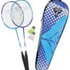 Talbot Torro Premium Badminton-Set 2-Fighter Pro -Schlägerausrüstung Geschäft 449404 2FighterPro Set web