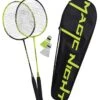 Talbot Torro Badminton-Set Magic Night -Schlägerausrüstung Geschäft 449405 MagicNight Set web