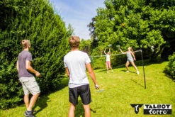 Talbot Torro Badminton Family Set -Schlägerausrüstung Geschäft 449415 Family Set Image 1 mit Logo web