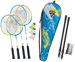 Talbot Torro Badminton Family Set