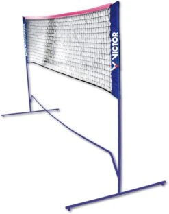 VICTOR Mini Badmintonnetz -Schlägerausrüstung Geschäft 478 1