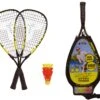 Talbot Torro Speed Badminton Set Speed 4400 1 Talbot Torro Speed Badminton Set Speed 4400 -Schlägerausrüstung Geschäft 490114 Speed4400 Set 1 Large