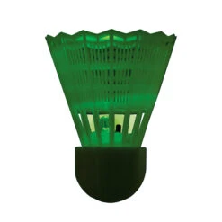 Talbot Torro Speedbadminton LED Shuttles, 4er Dose -Schlägerausrüstung Geschäft 490181 Speedbadminton LED Shuttles 3 web