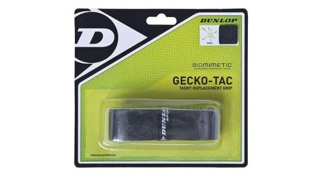 Dunlop Gecko-Tac Replacement Grip 3 Dunlop Gecko-Tac Replacement Grip