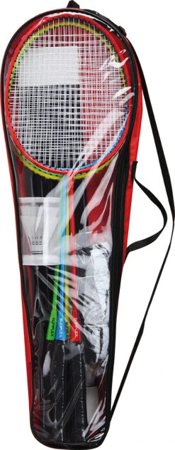 Sunflex Badmintonset MATCHMAKER 4 -Schlägerausrüstung Geschäft 53547 Federball set3