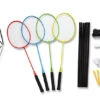 Sunflex Badmintonset MATCHMAKER 4 -Schlägerausrüstung Geschäft 53547 Federball set4