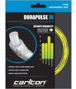 Carlton Badmintonsaite Durapulse 74 Rolle