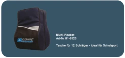 DONIC-Schildkröt Tischtennisschläger Multi-Pocket