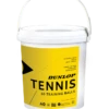 Dunlop Training Tennisbälle 60er Eimer -Schlägerausrüstung Geschäft 601341 01