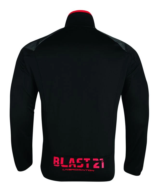 Li-Ning Trainingsjacke Men Club Serie 4 Li-Ning Trainingsjacke Men Club Serie – Bild 2