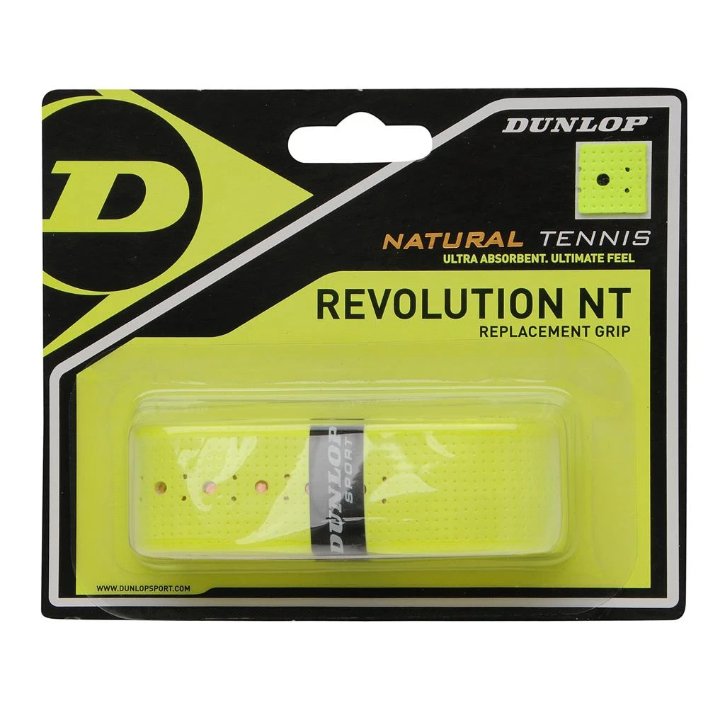 Dunlop Revolution NT Basisgriffband 3 Dunlop Revolution NT Basisgriffband