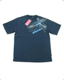 Kason Badminton T-Shirt 3 Kason Badminton T-Shirt