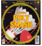 Kirschbaum Badmintonsaite Poly Smash Set