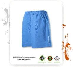 Dunlop Boys Woven Short