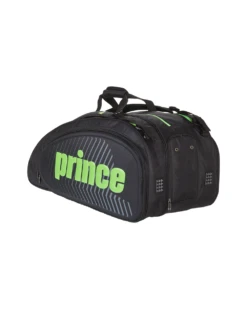 Prince Tour Slam 12 Racketbag -Schlägerausrüstung Geschäft 6P891302 Tour Slam Bag ANGLE 1
