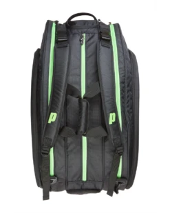 Prince Tour Slam 12 Racketbag -Schlägerausrüstung Geschäft 6P891302 Tour Slam Bag TOP