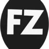 FZ FORZA Badminton Besaitungs-Logoschablone -Schlägerausrüstung Geschäft 700216 s