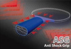 Donic-Schildkröt Sensation 500 Tischtennisschläger 8 Donic-Schildkröt Sensation 500 Tischtennisschläger -Schlägerausrüstung Geschäft 714402 Sensation 500 ASG