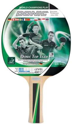 Donic-Schildkröt Tischtennisschläger Top Team 400