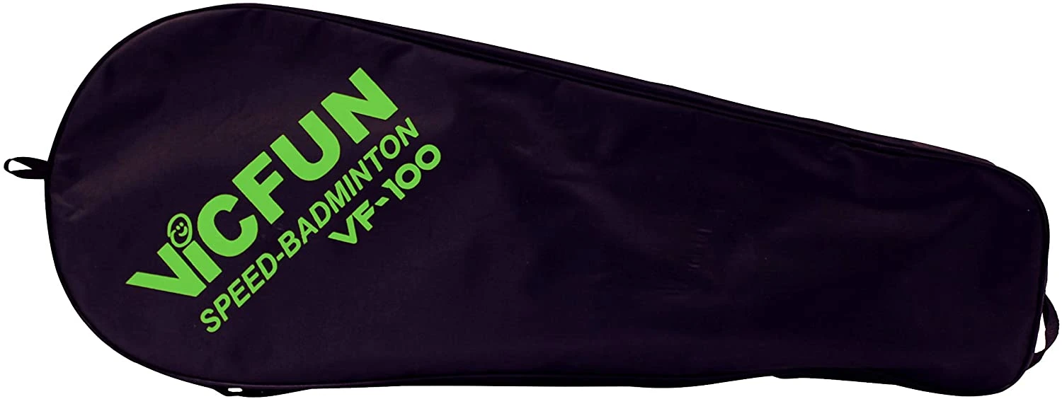 Vicfun Speed Badminton 100 Set 5 Vicfun Speed Badminton 100 Set – Bild 3