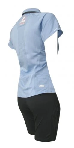 Li-Ning Lady's Polo-Shirt Special Serie -Schlägerausrüstung Geschäft 725 1