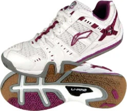Li-Ning Badmintonschuhe Metall X Lady