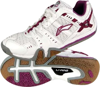 Li-Ning Badmintonschuhe Metall X Lady
