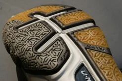 Li-Ning Badmintonschuhe Metall X Red -Schlägerausrüstung Geschäft 736 4