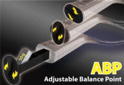 Donic-Schildkröt Waldner 3000 Tischtennisschläger -Schlägerausrüstung Geschäft 751803 Waldner 3000 ABP