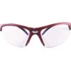 Dunlop I-ARMOR Rot Squash Schutzbrille -Schlägerausrüstung Geschäft 753147 dunlop 75314720red