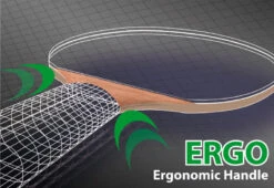 Donic Schildkröt Legends 900 Tischtennisschläger -Schlägerausrüstung Geschäft 754426 Legends 900 Ergo web