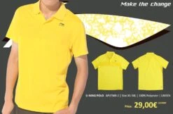Li-Ning Poloshirt -Schlägerausrüstung Geschäft 768 1