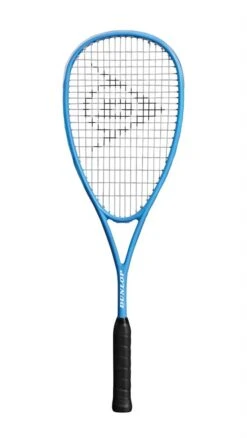 Dunlop Hire Graphite Squashschläger