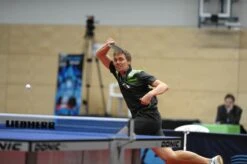 Donic-Schildkröt Tischtennis-Geschenkset Persson 600 -Schlägerausrüstung Geschäft 788450 Persson 600 1PlayerSet Image 1